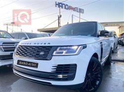 Land Rover Range Rover Vogue